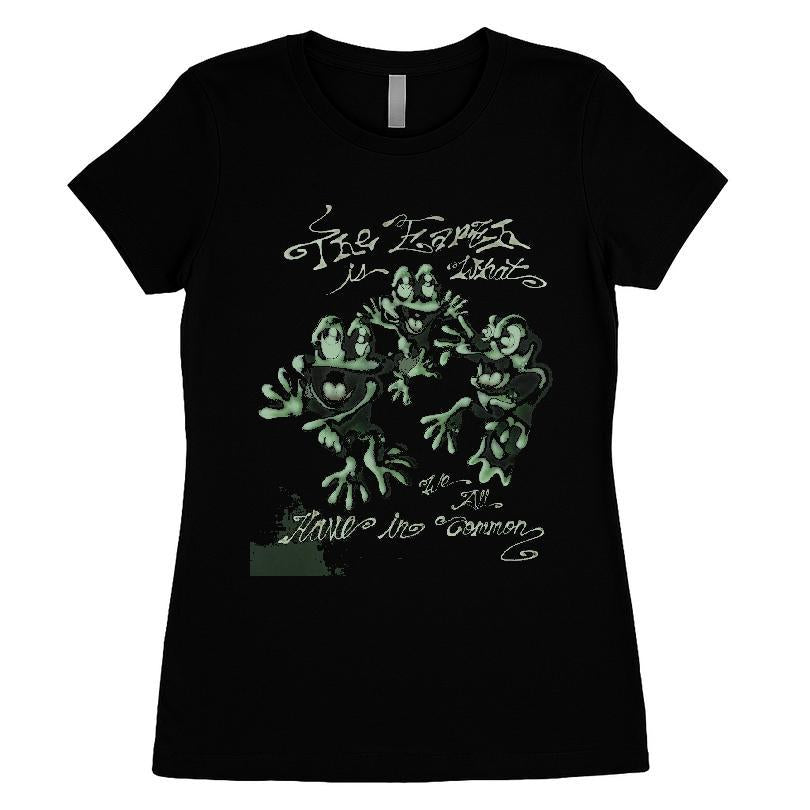Be Like Nature What We All Have in Common T-shirt