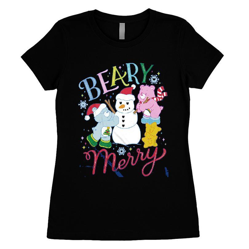 Beary Merry Care Bears T-shirt