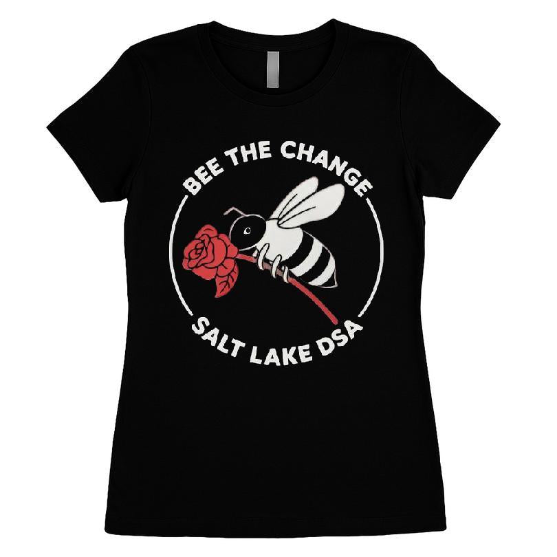 Bee The Change Salt Lake Dsa T-shirt