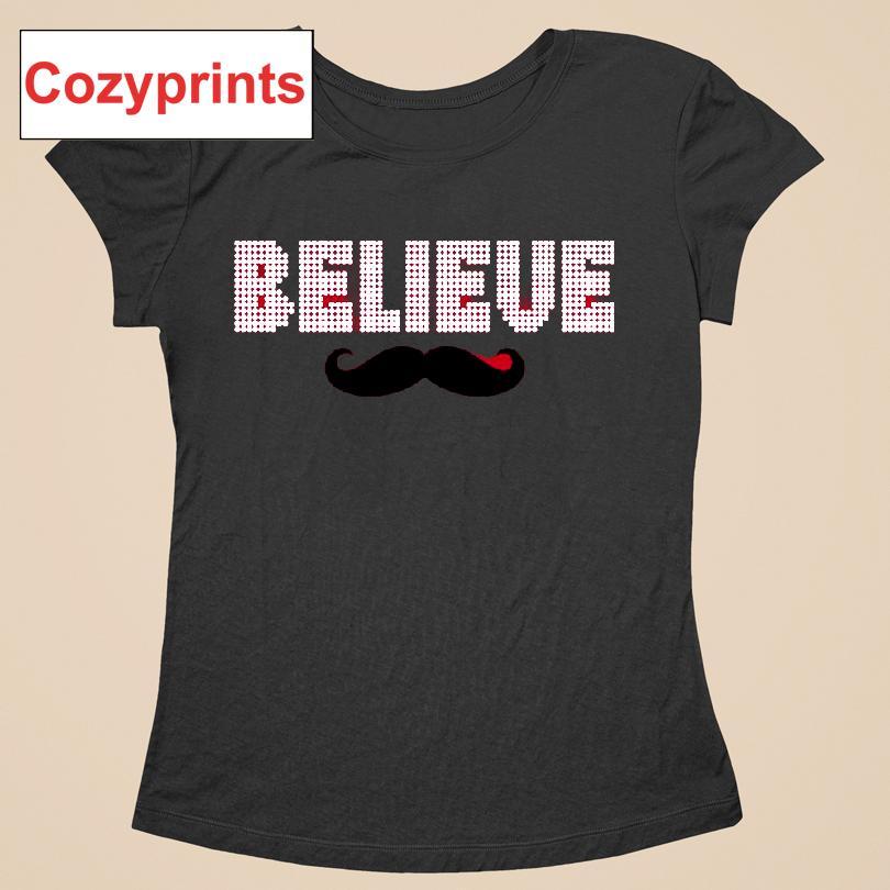 Believe Cincinnati Retro Scoreboard T-Shirt