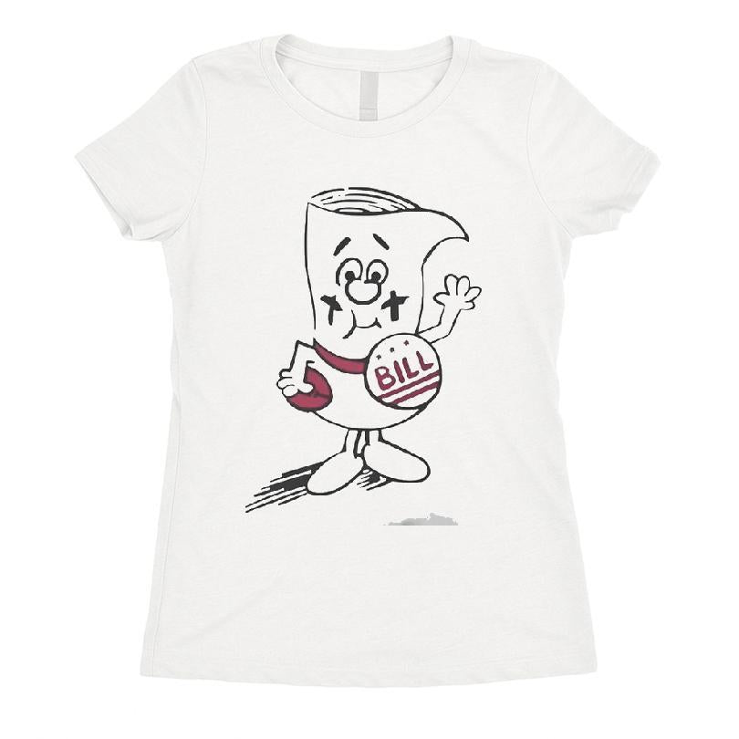 Bill Croskey-merritt T-shirt