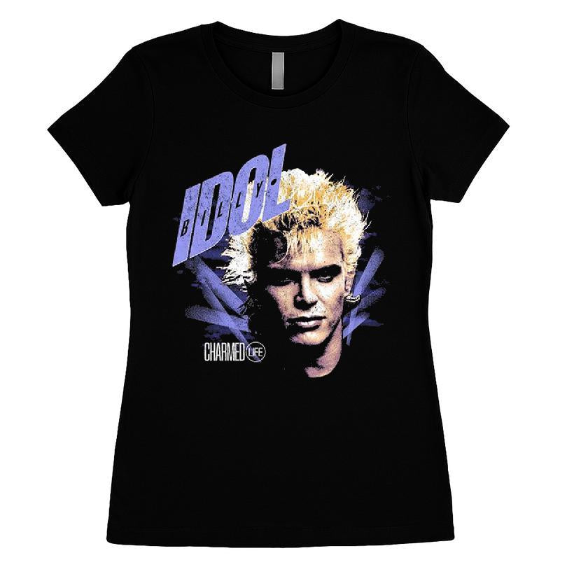 Billy Idol Charmed Life T-shirt