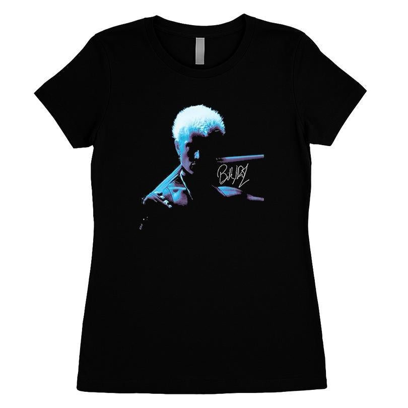 Billy Idol Shadow Photo 2024 Tour T-shirt
