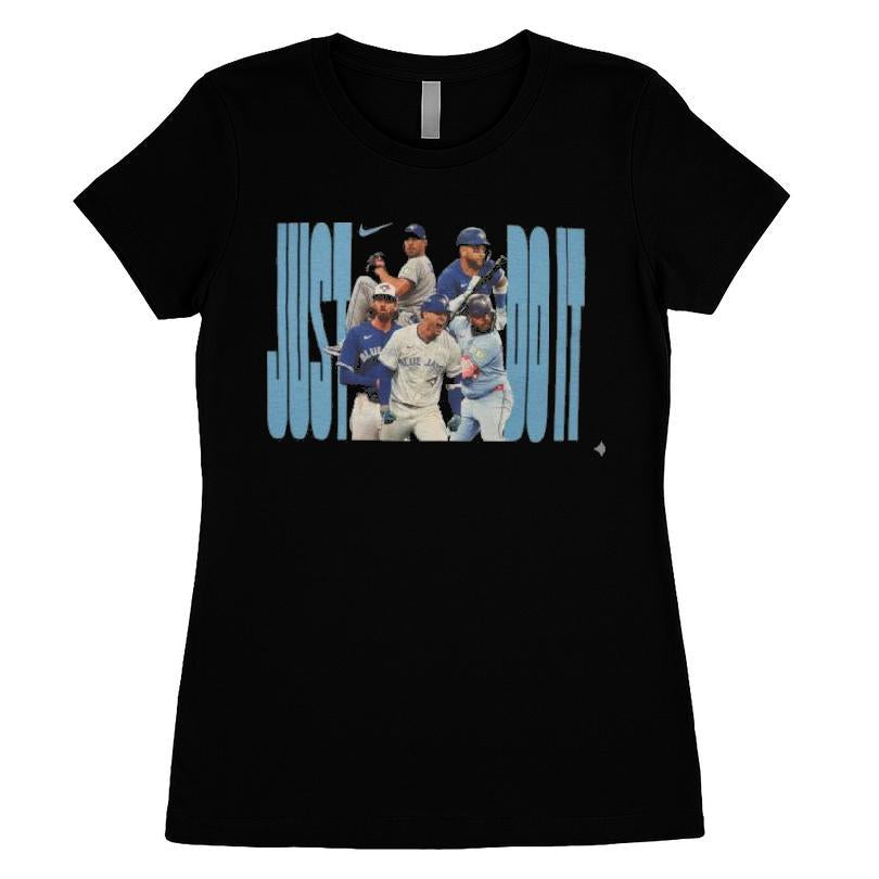 Blue Jays Just Do It T-shirt