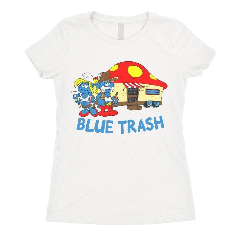 Blue Trash T-shirt