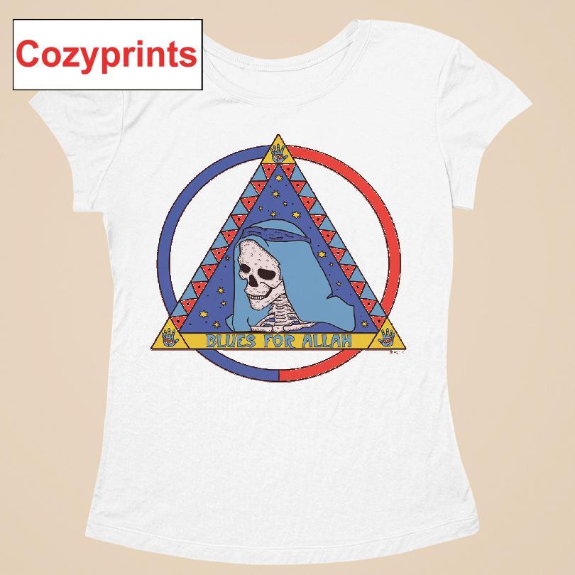 Blues For Allah T-shirt