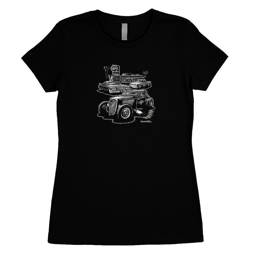 Bob's Big Boy Bomonster T-shirt