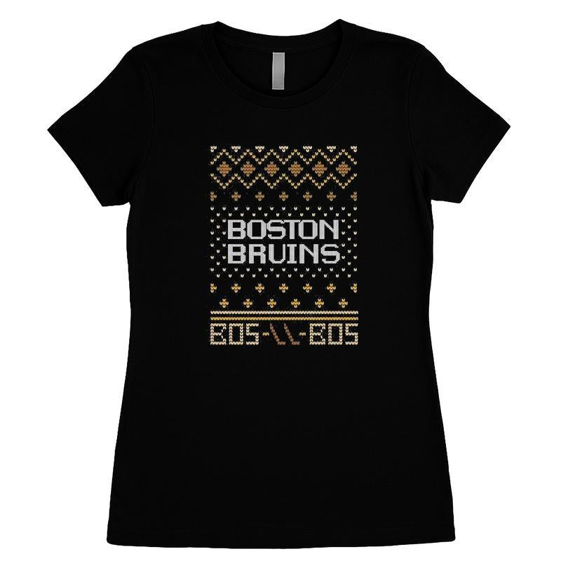 Boston Bruins Bos Bos T-shirt