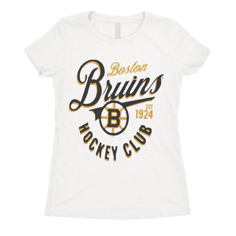 Boston Bruins Hockey Club Est 1924 T-shirt