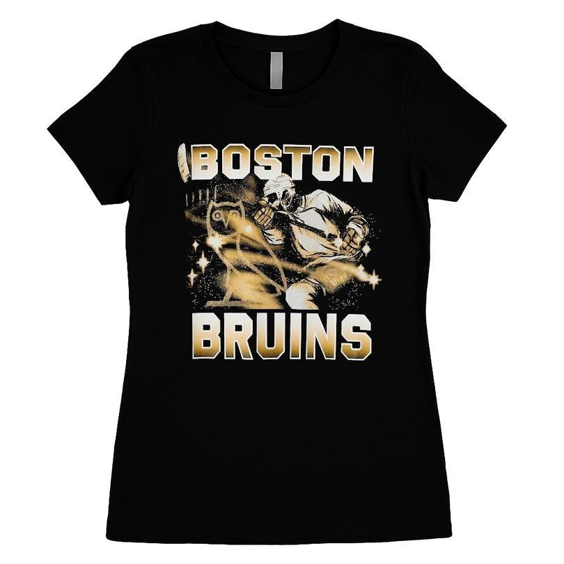 Boston Bruins Ovo X Nhl Graphic T-shirt