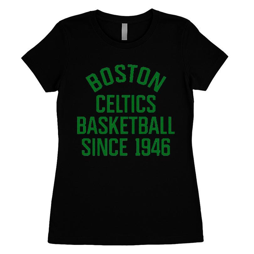 Boston Celtics Basketball Since 1946 T-shirt