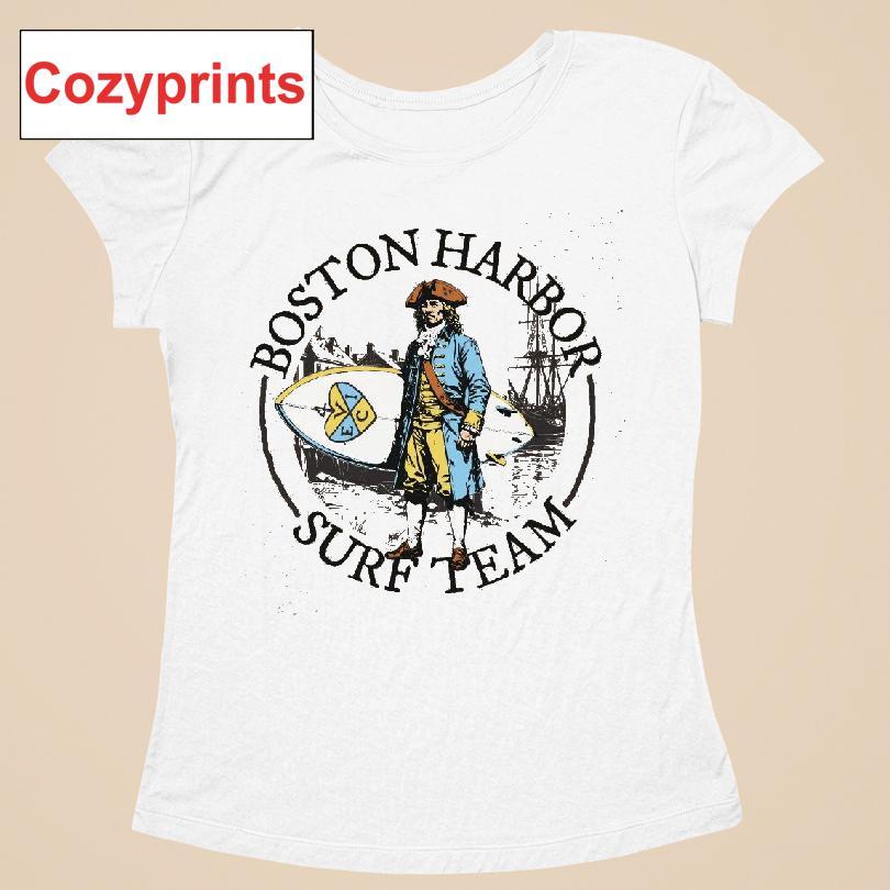 Boston Harbor Surf Team T-shirt