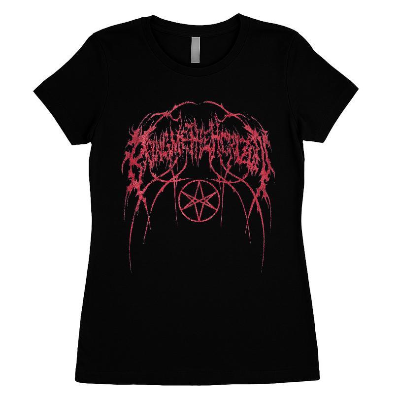 Bring Me The Horizon Post Human Nex Gen Pentagram T-shirt