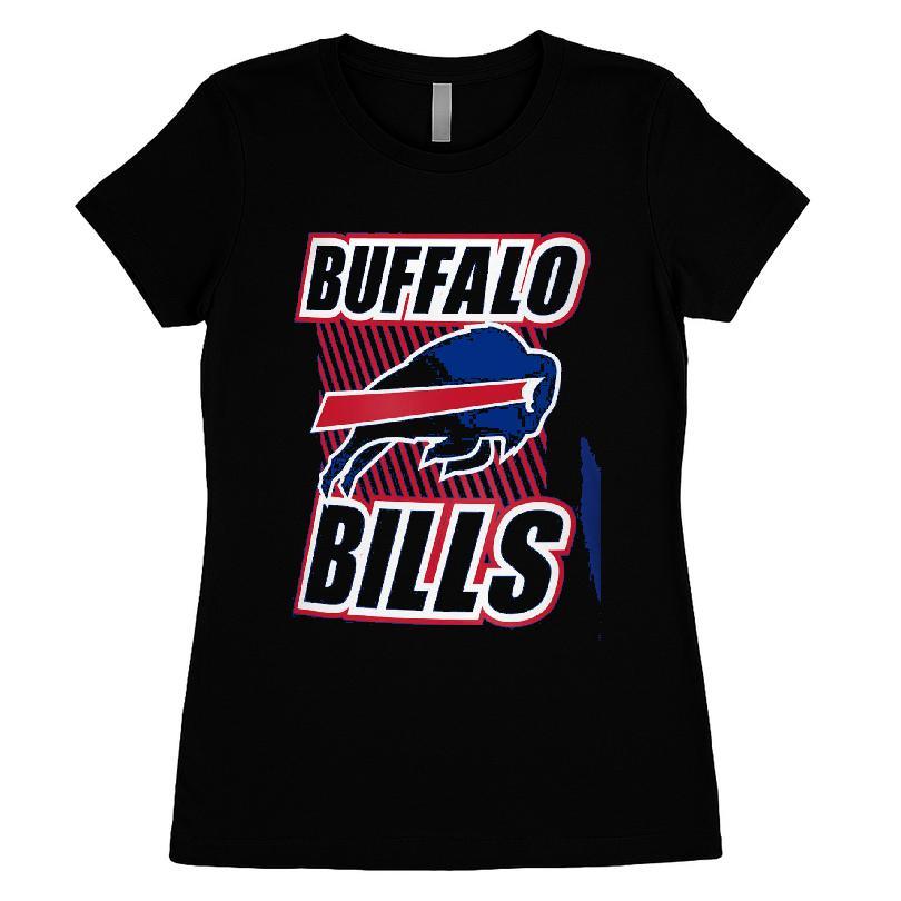 Buffalo Bills Outerstuff Youth Never Settle T-shirt