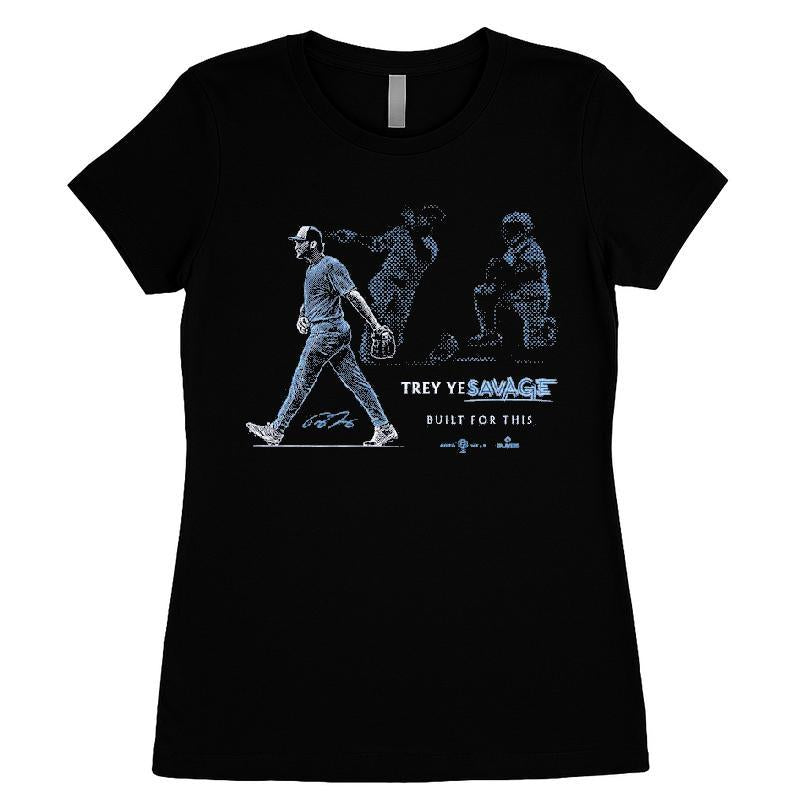 Built For This Trey Yesavage Toronto Baseball Mlbpa T-shirt