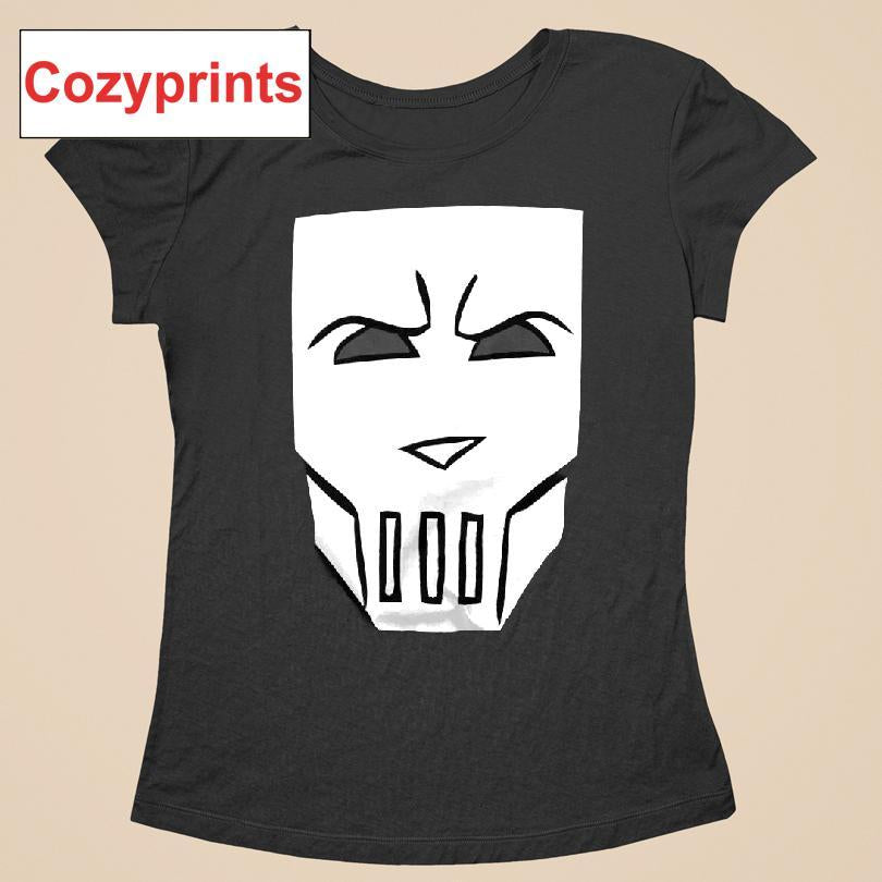 Casey Jones Hockey Mask Teenage Mutant Ninja Turtles T-shirt