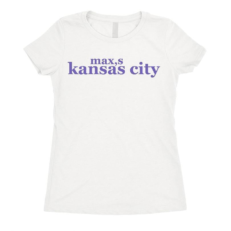 Charli Xcx Max's Kansas City Snl T-shirt