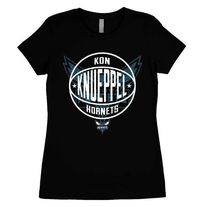 Charlotte Hornets Kon Knueppel T-Shirt