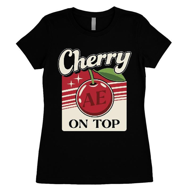 Cherry On Top Armchair Expert T-shirt