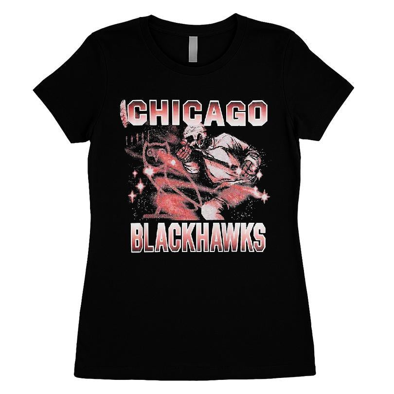 Chicago Blackhawks Ovo X Nhl Graphic T-shirt