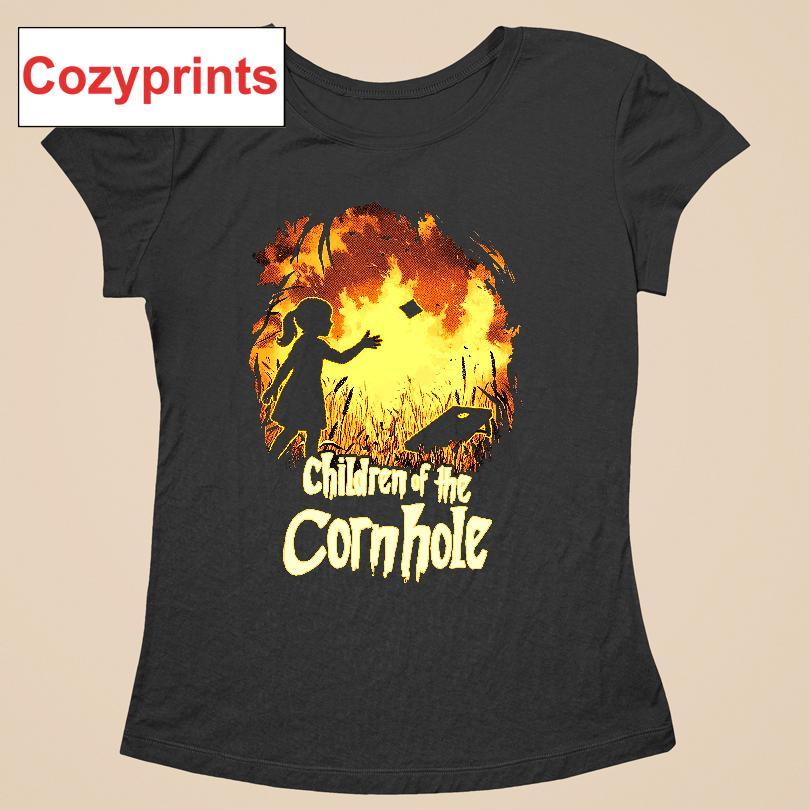 Children Of The Cornhole Shirt