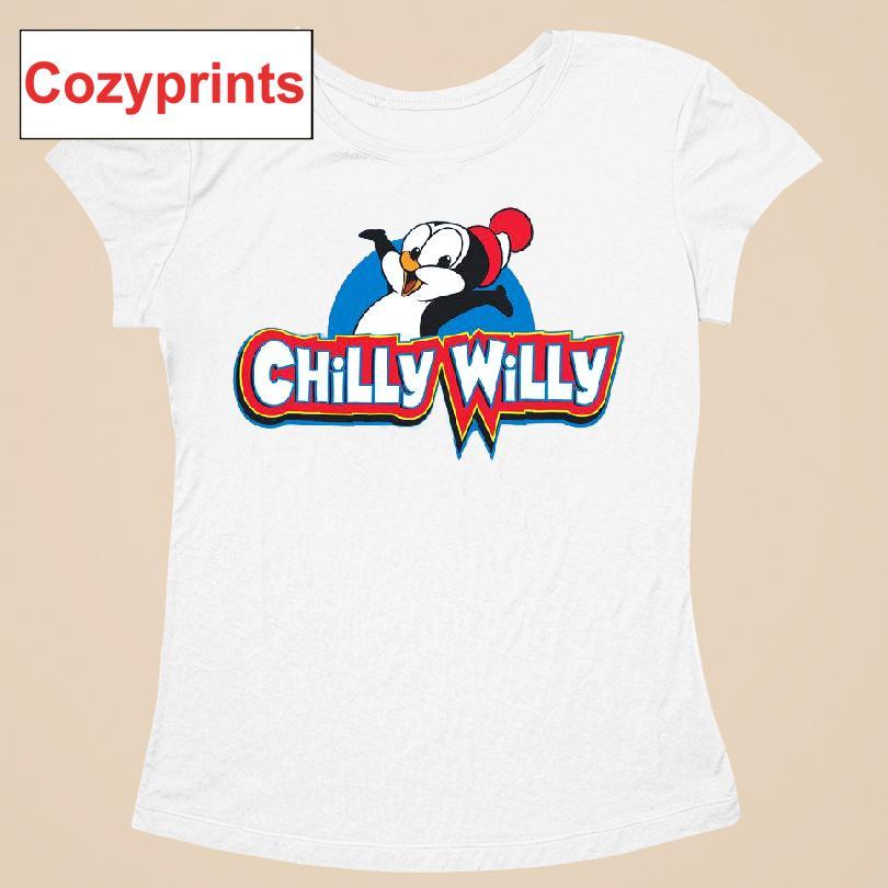 Chilly Willy Logo T-shirt