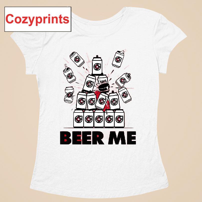 Cincinnati Cyclones Beer Me T-shirt