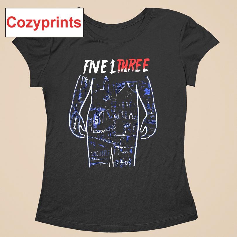 Cincy Five 1 Three Shirt