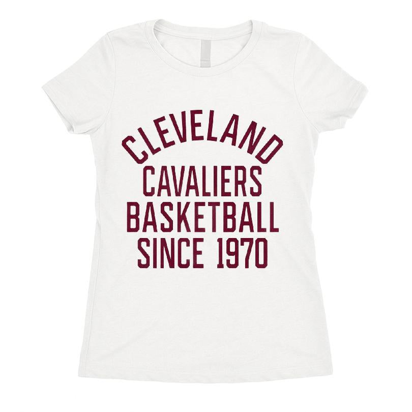 Cleveland Cavaliers Basketball Since 1970 T-shirt