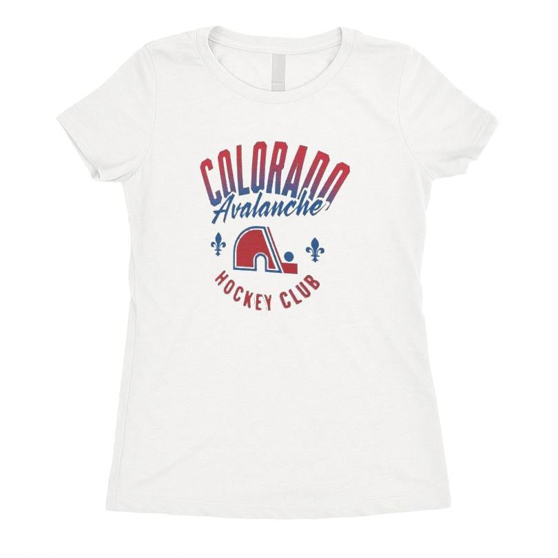 Colorado Avalanche Hockey Club T-shirt