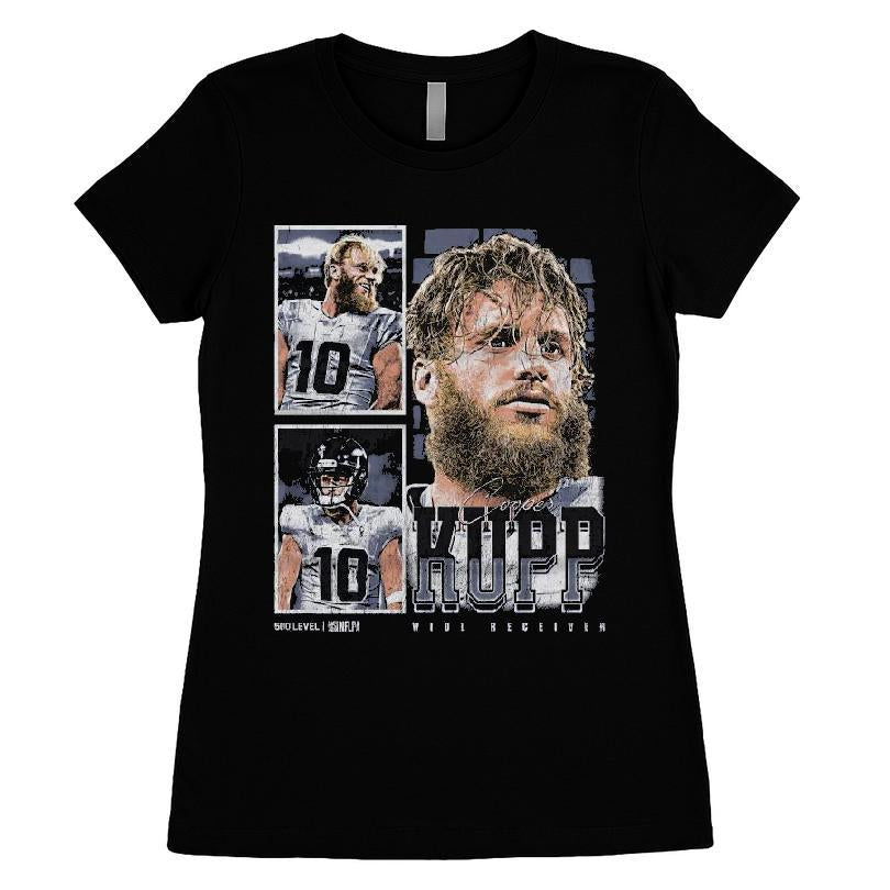 Cooper Kupp Wide Receiver Seattle Vintage T-shirt