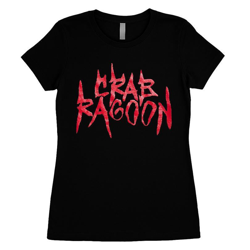 Crab Rangoon Metal T-shirt