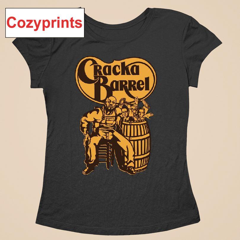 Cracka Barrel T-shirt