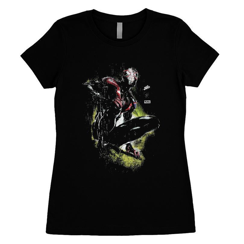 Cvla Marvel Miles Morales T-shirt