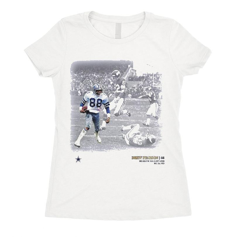 Dallas Cowboys Drew Pearson T-shirt