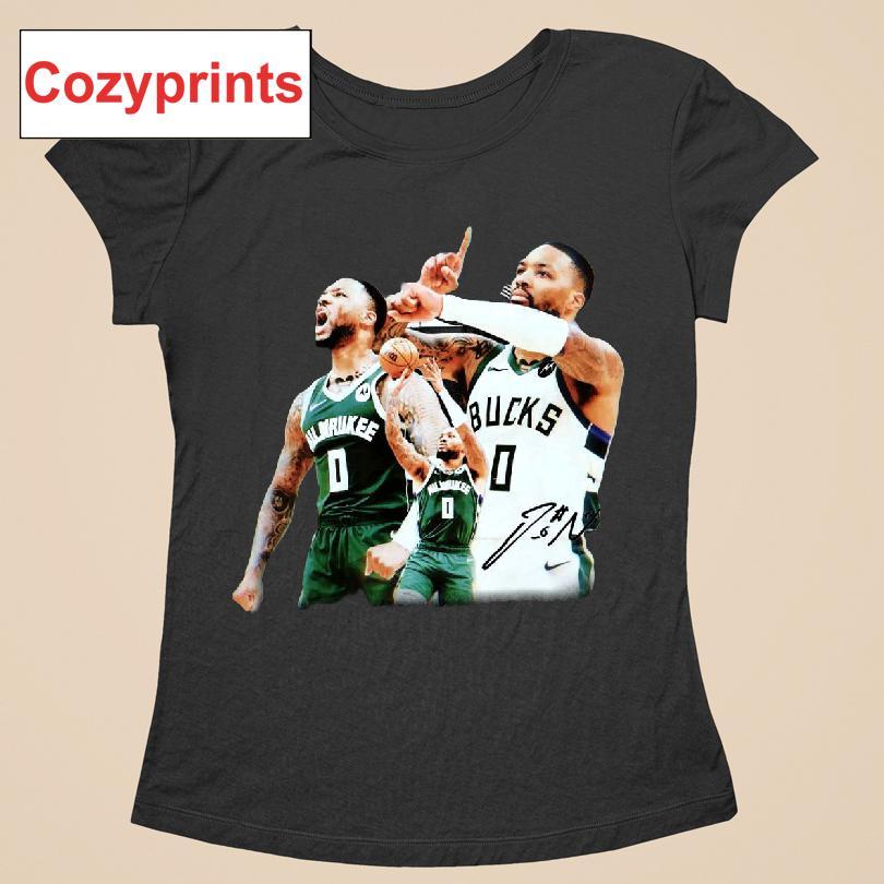 Damian Lillard Dame Time Vintage T-shirt