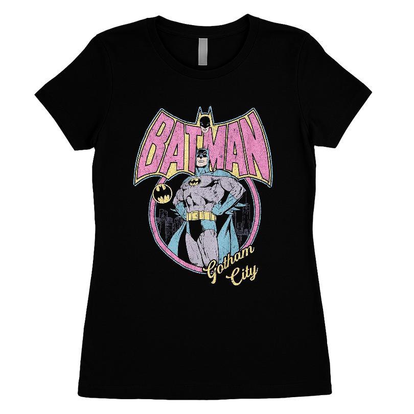 Dc Comics Batman Gotham City T-shirt