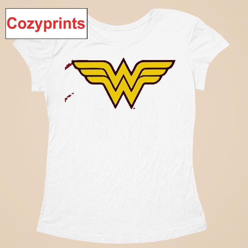 DC Wonder Woman Logo T-shirt