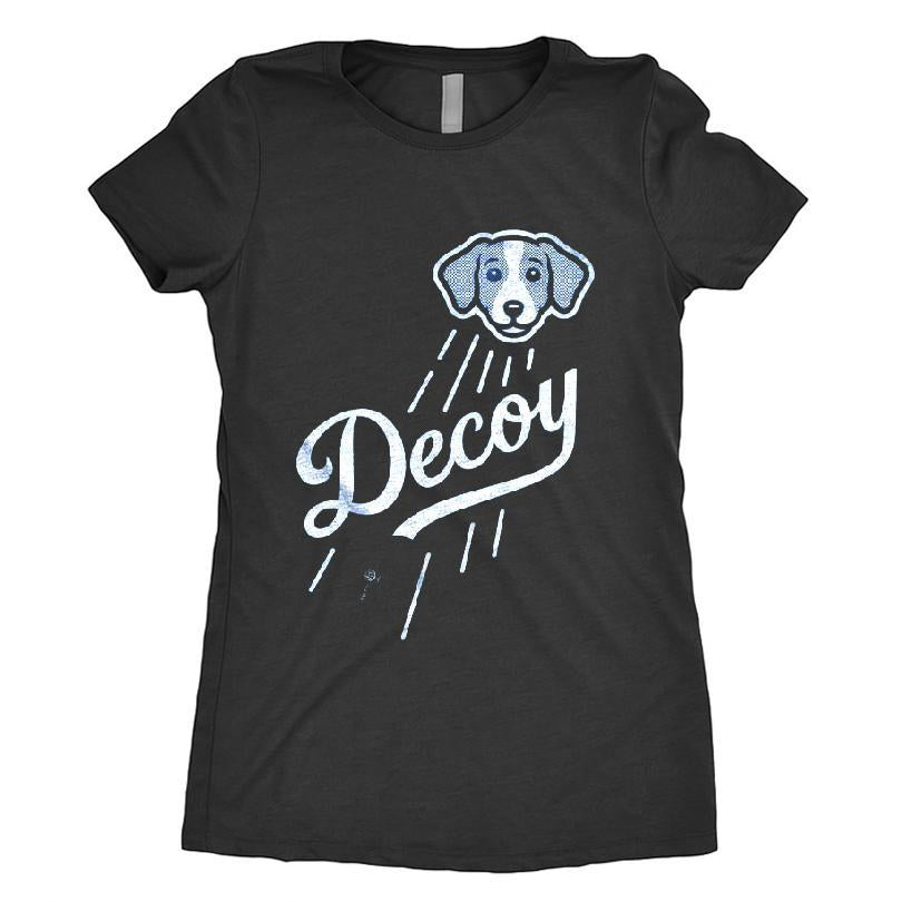 Decoy Los Angeles Baseball Shohei Ohtani Dog T-shirt