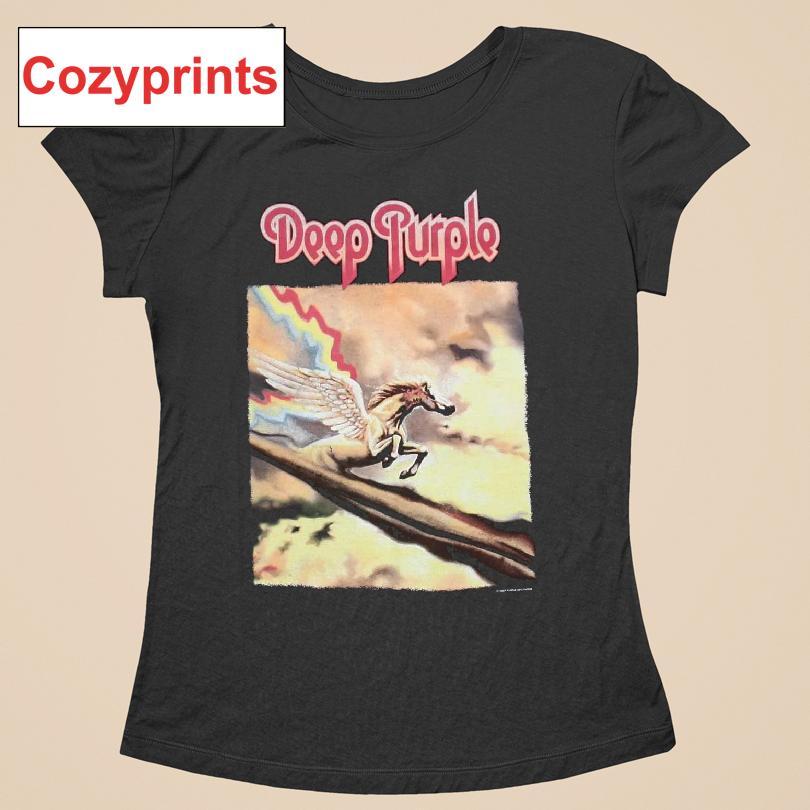 Deep Purple Stormbringer T-shirt