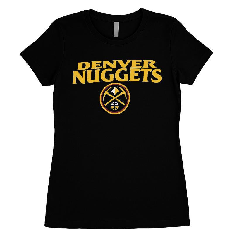 Denver Nuggets Concepts Sport Avondale T-shirt