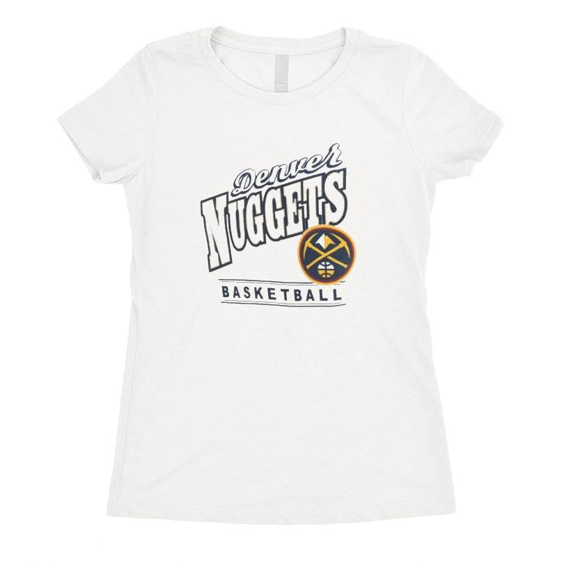 Denver Nuggets G-iii Sports Basketball T-shirt