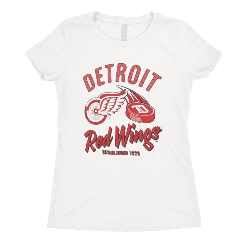 Detroit Red Wings Alternate Legacy T-shirt