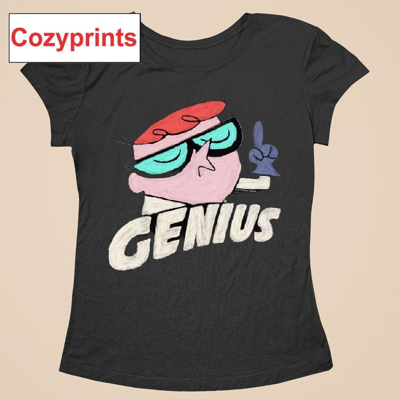 Dexter's Laboratory Genius T-shirt