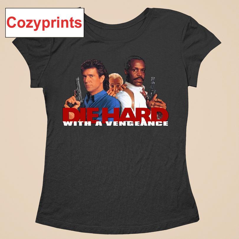 Die Hard With A Vengeance T-shirt