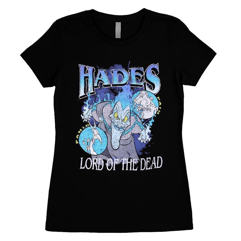 Disney Hercules Hades Collage T-shirt