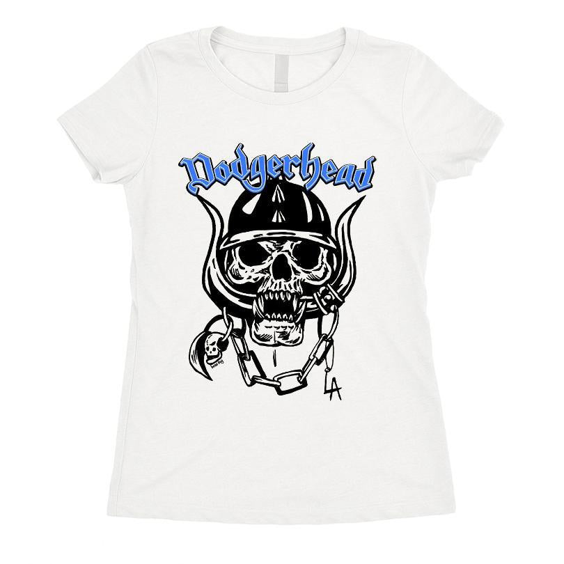 Dodgerhead Ivory T-shirt