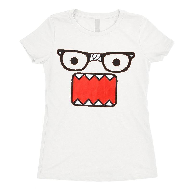Domo Nerd Face T-shirt