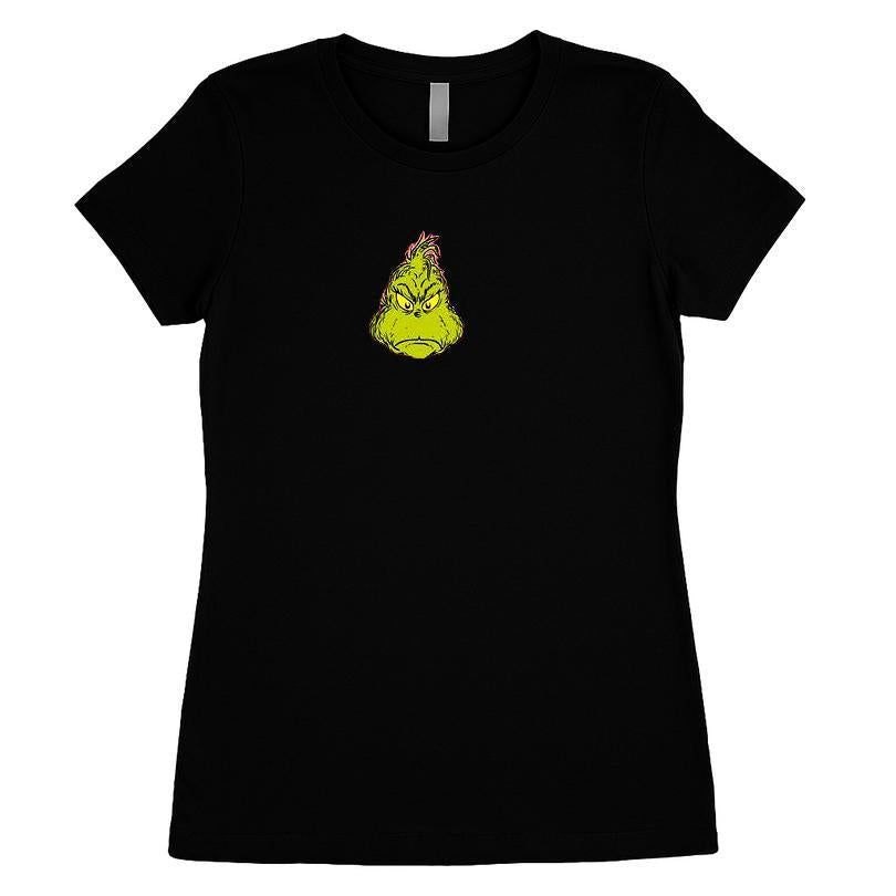 Dr. Seuss The Grinch Christmas Ew People T-shirt