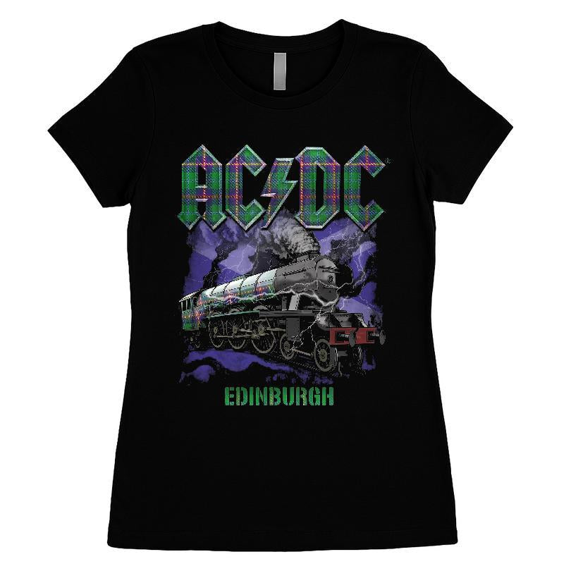 Edinburgh Pwr Up Event Tour T-shirt